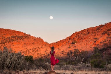 Red Centre Way
