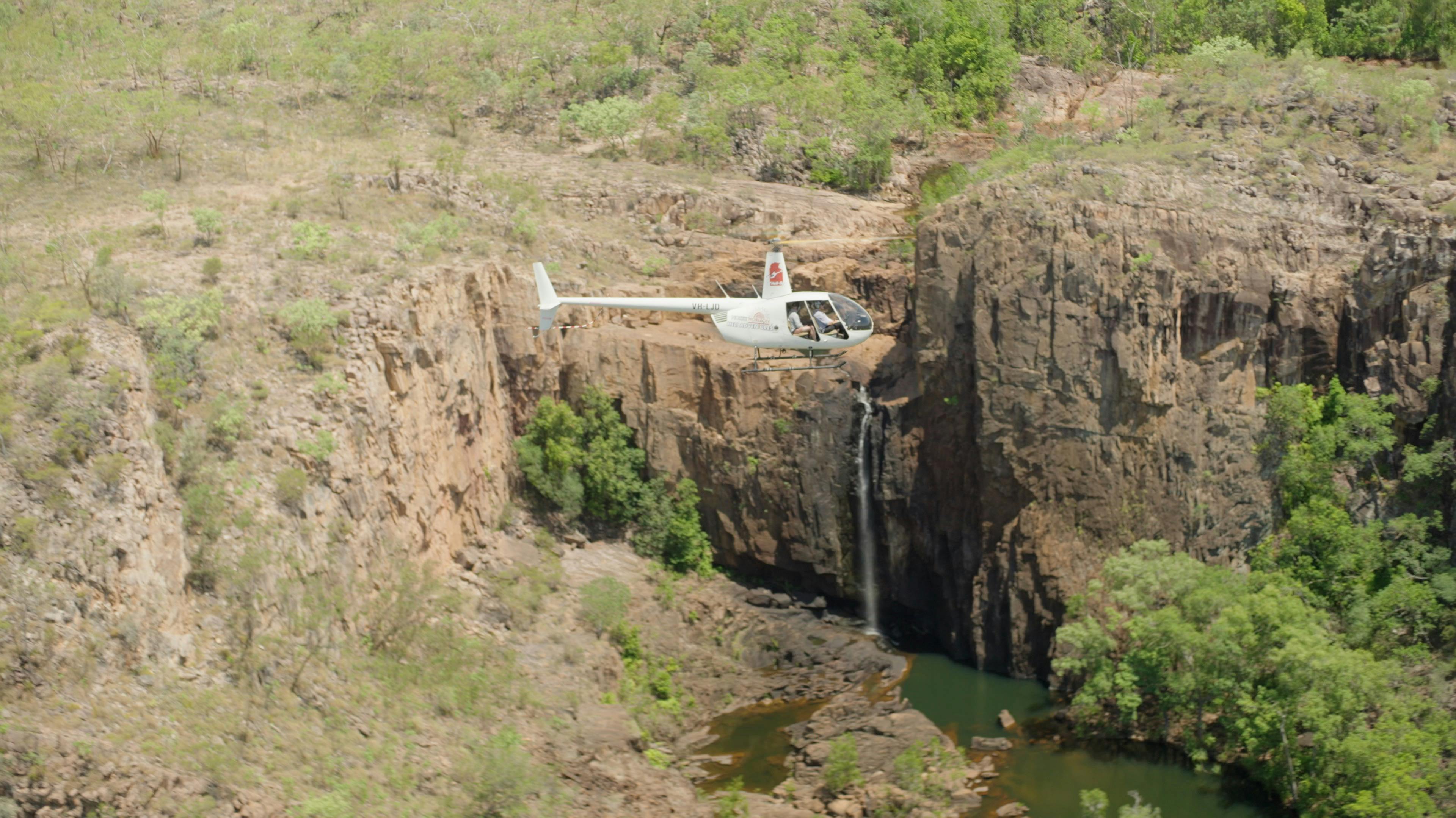 Nitmiluk Heli-Touring