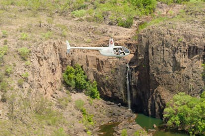 Nitmiluk Heli-Touring