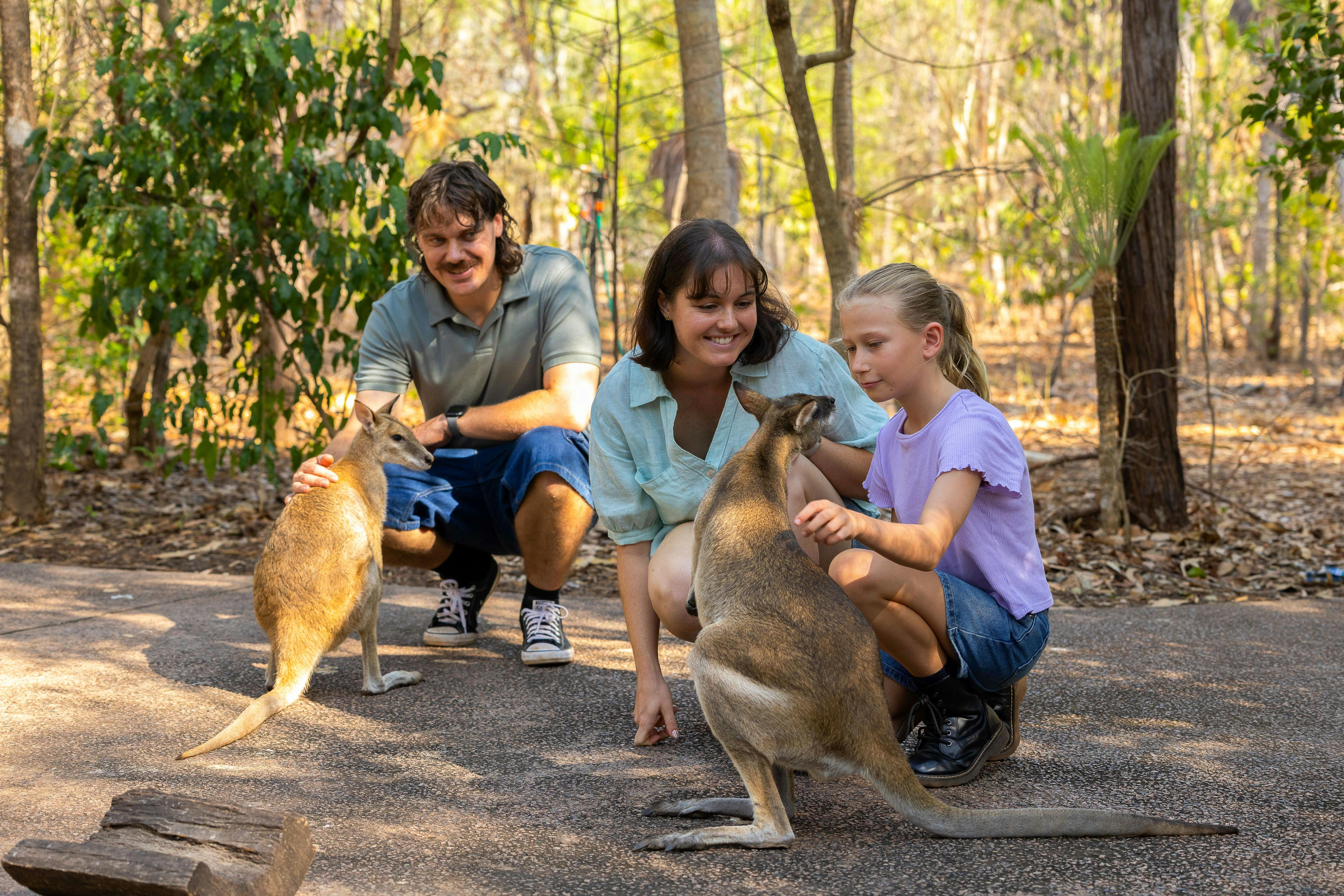 Territory Wildlife Park