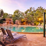 Lagoon Pool at Cooinda Lodge