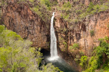 Tolmer Falls