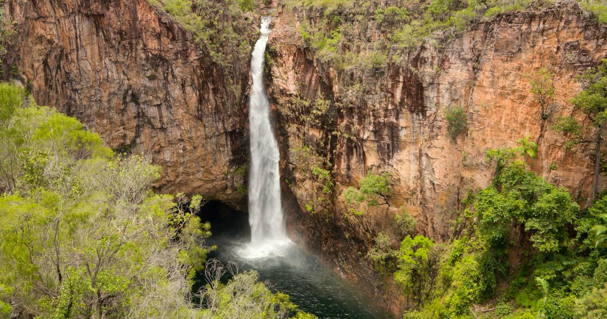Tolmer Rocks Tolmer Falls | Things to do in Litchfield National Park