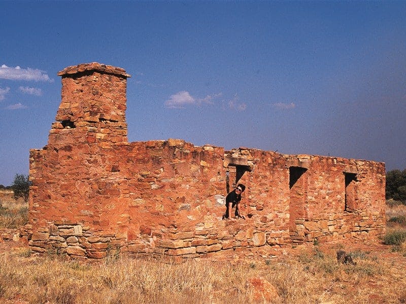 Ryan Well Historical Reserve