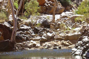 Serpentine Gorge