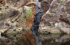Serpentine Gorge, Alice Springs Area, Northern Territory, Australia