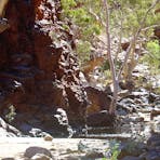 Serpentine Gorge, Alice Springs Area, Northern Territory, Australia