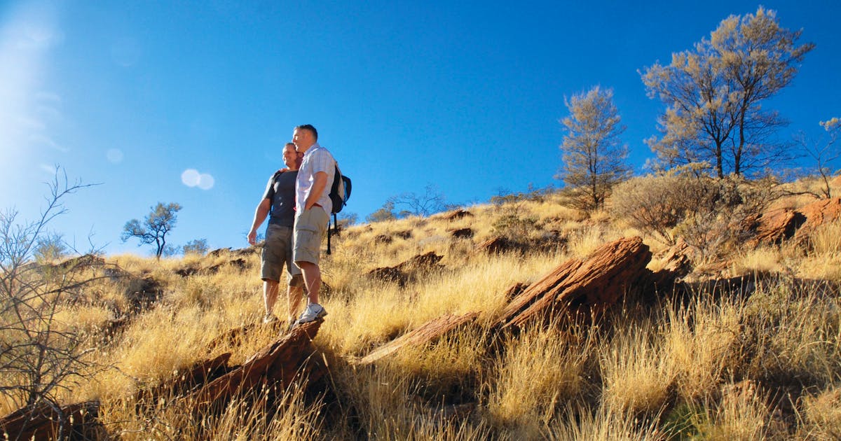 Rocky Bar Gap | Things to do in West MacDonnell Ranges