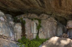 Nanguluwur Rock Art Site and Walk, Kakadu Area, Northern Territory, Australia