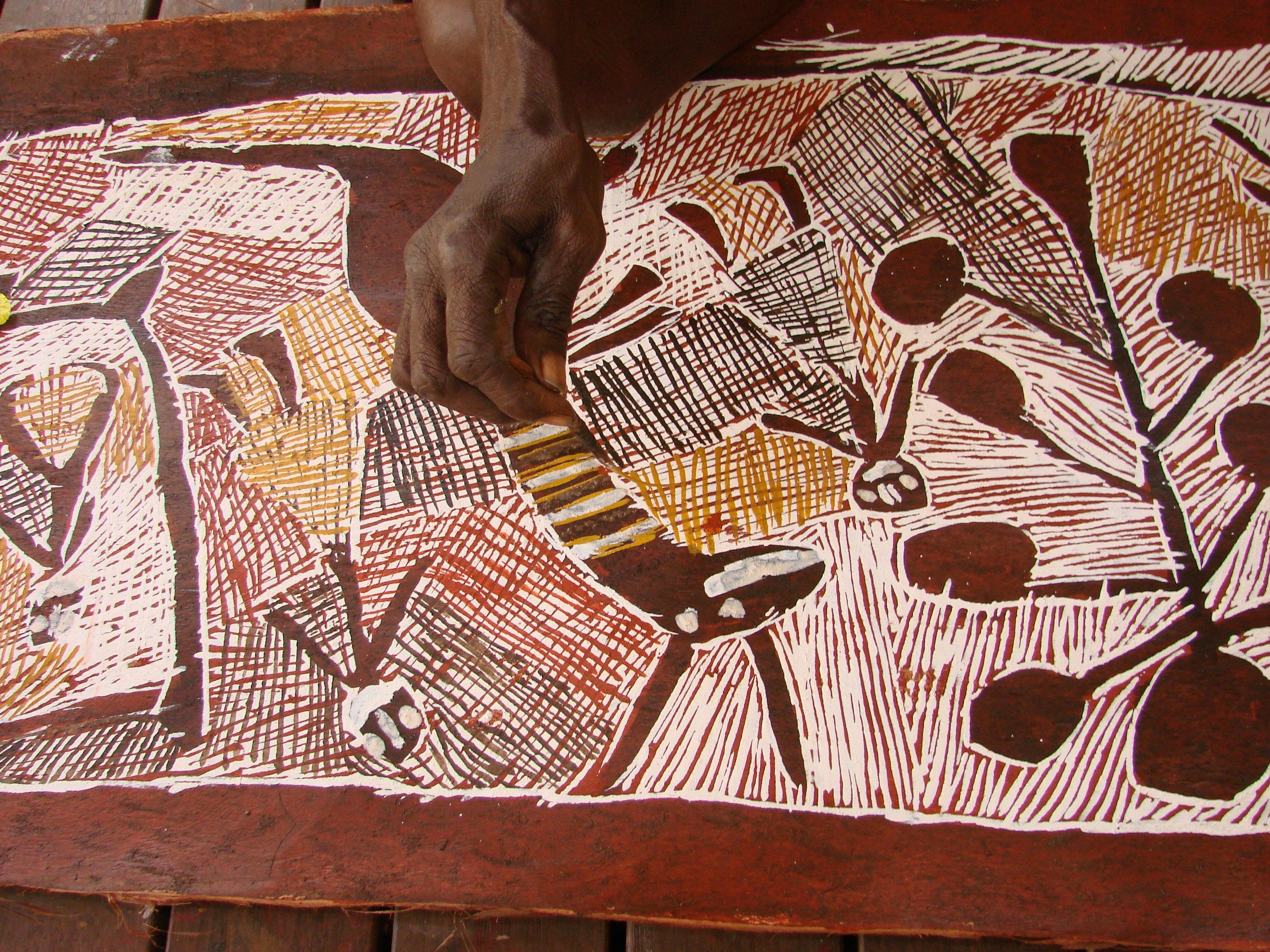 Buku Larrnggay Mulka Centre