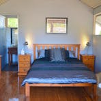 Davidson Safaris bedroom