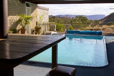 Cavenagh Lodge