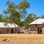alice springs trail station