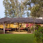 Curtin Springs Wayside Inn - Bough Shed