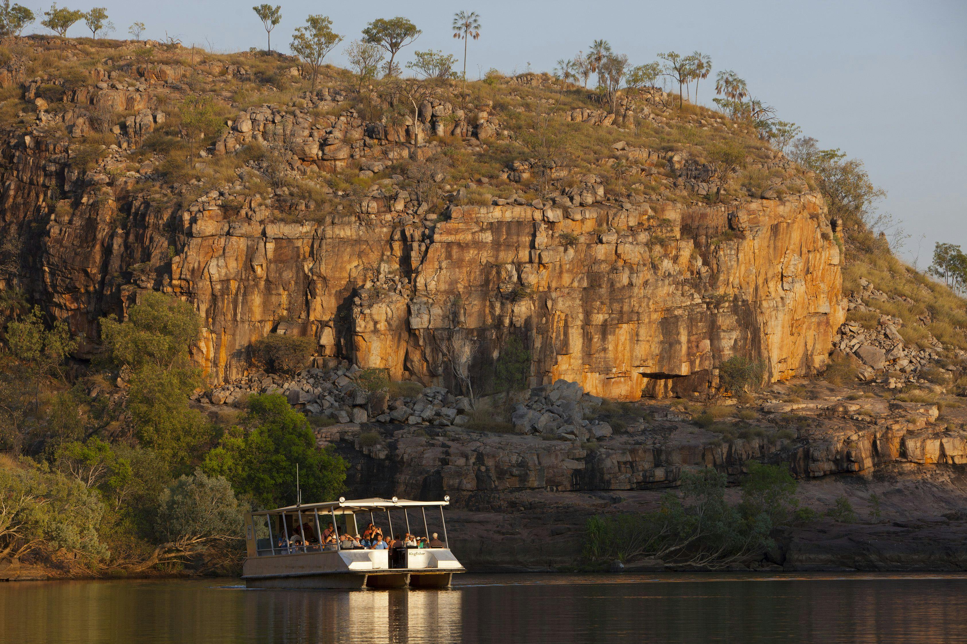 Nitmiluk (Katherine) Gorge