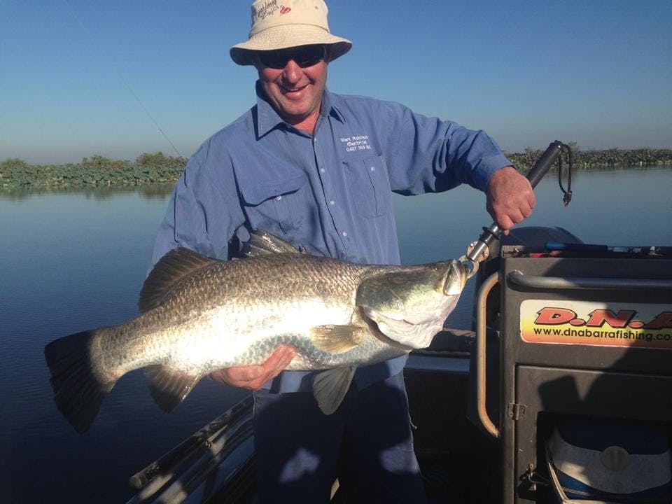1 Day Fishing Tour - Darwin and Surrounds