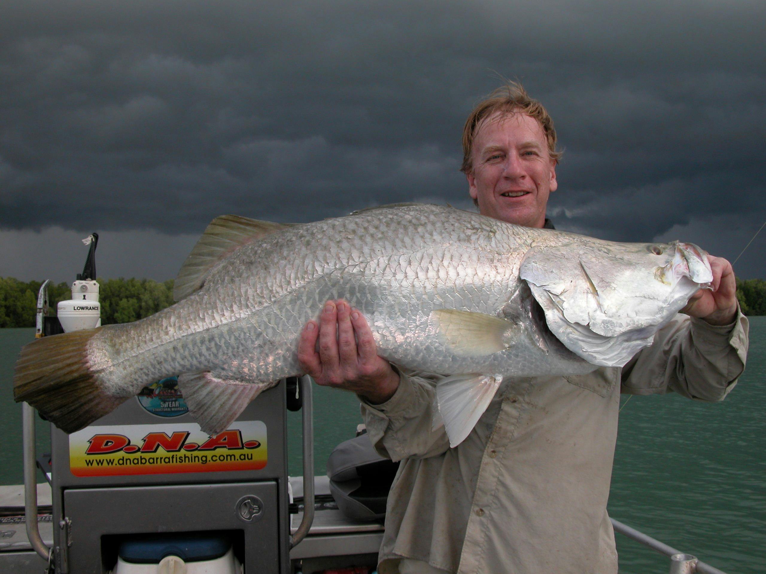 Wet Season Build Up Charters - Arnhem Land, NT