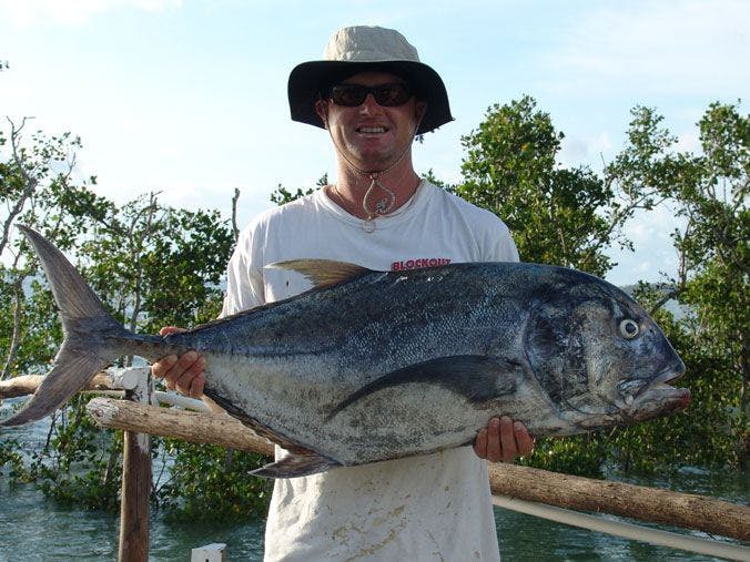 Obsessive Fishermans Package