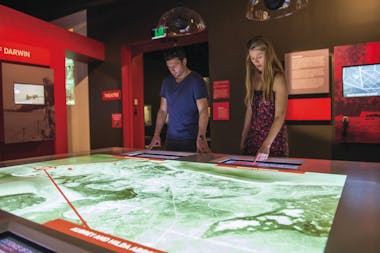 Darwin Military Museum & Defence of Darwin Experience