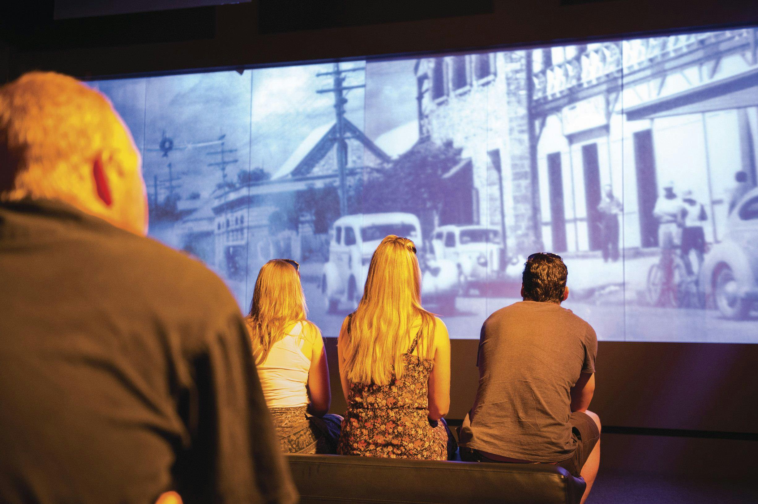 Defence of Darwin Experience, Northern Territory, Australia