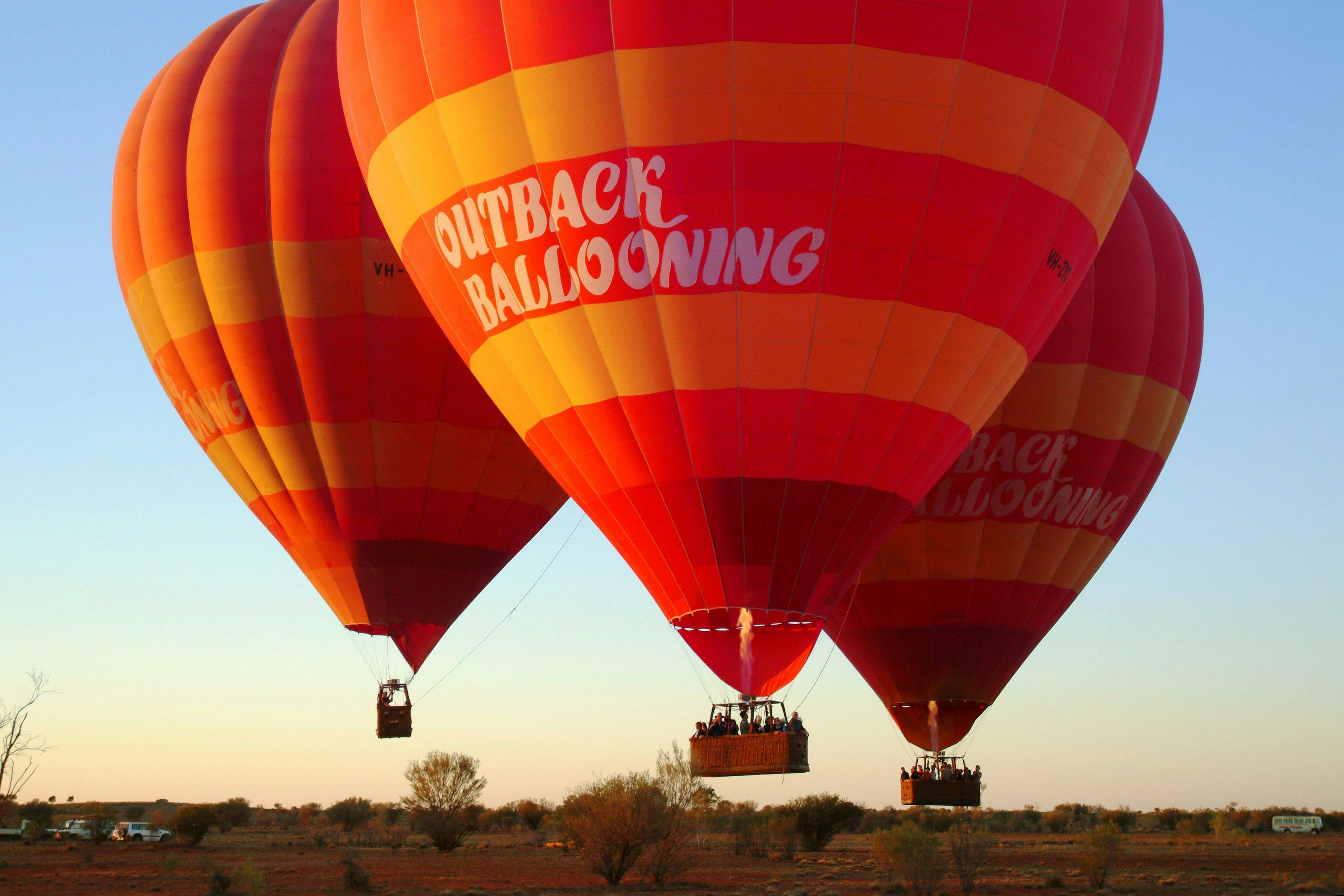 Outback Ballooning