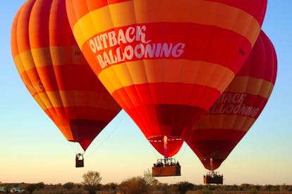 Outback Ballooning