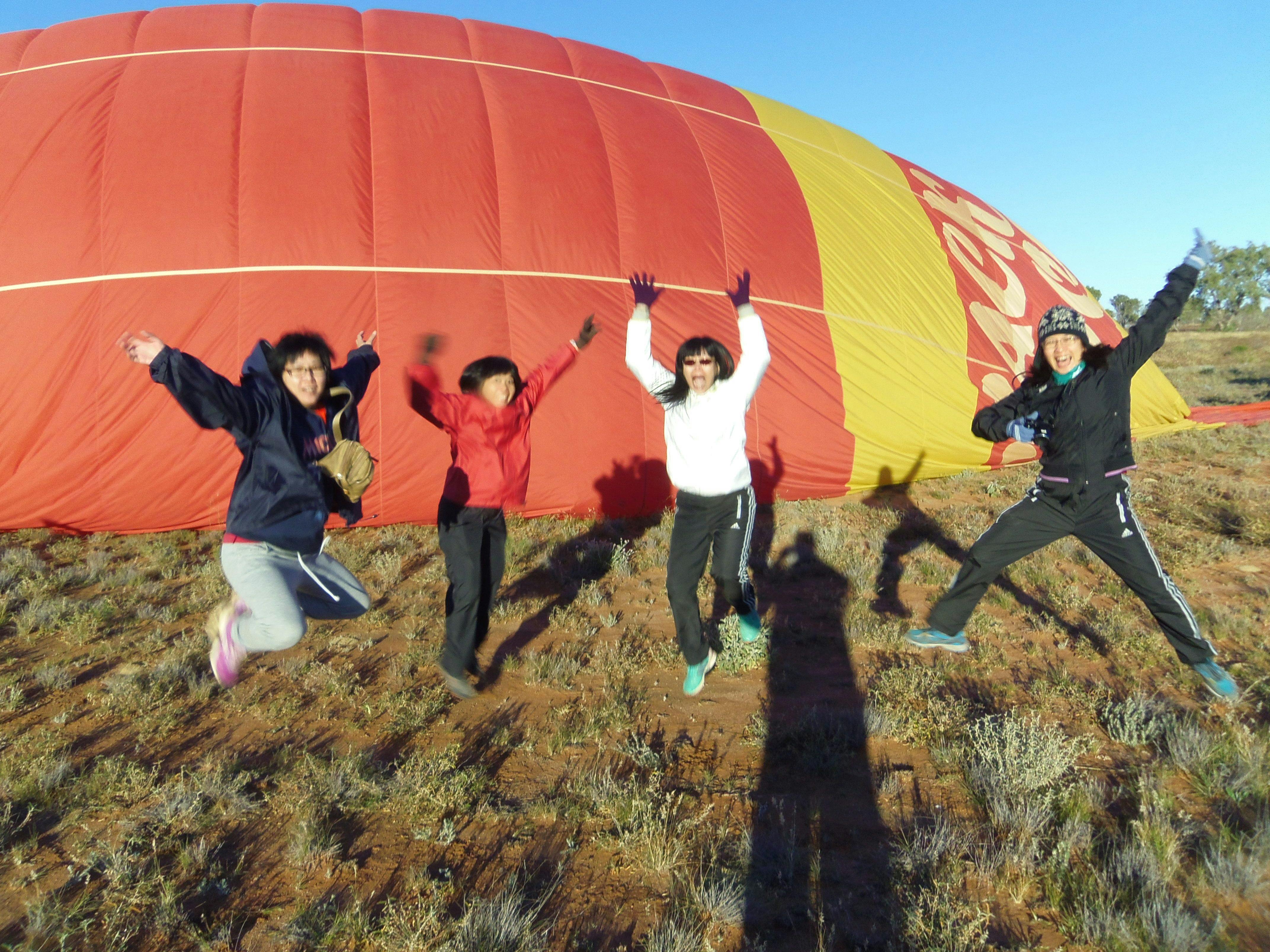 Outback Ballooning