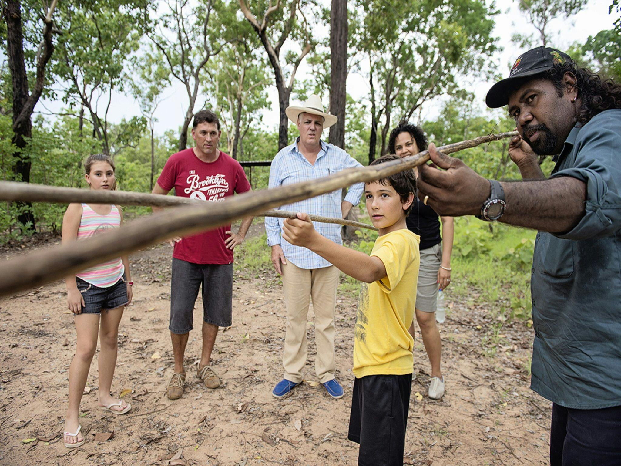 2 Hour Aboriginal Ecological Experience Tour