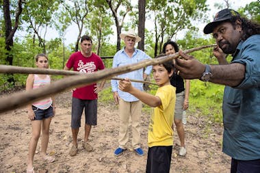 2 Hour Aboriginal Ecological Experience Tour
