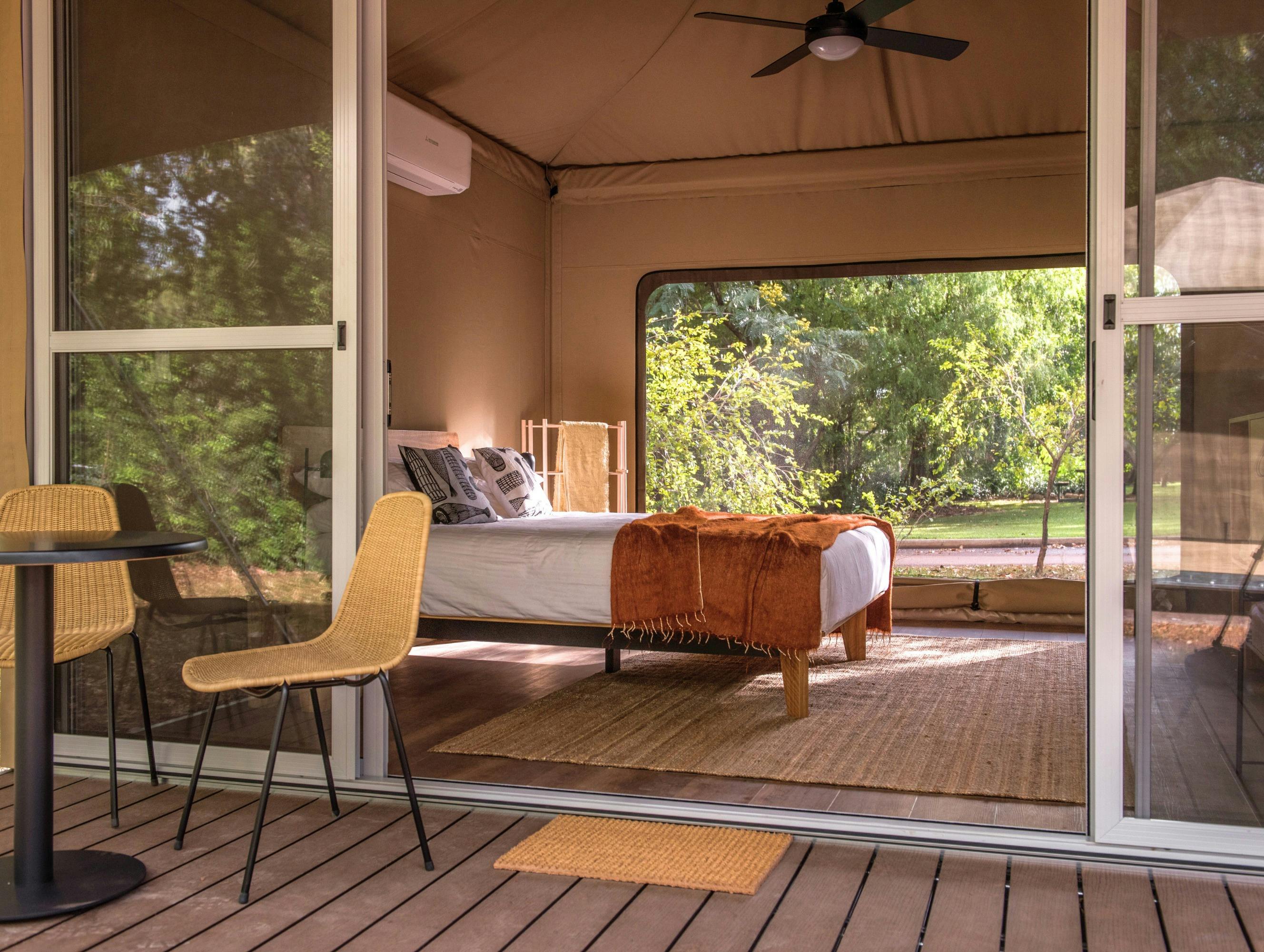 Outback Retreat at Cooinda Lodge