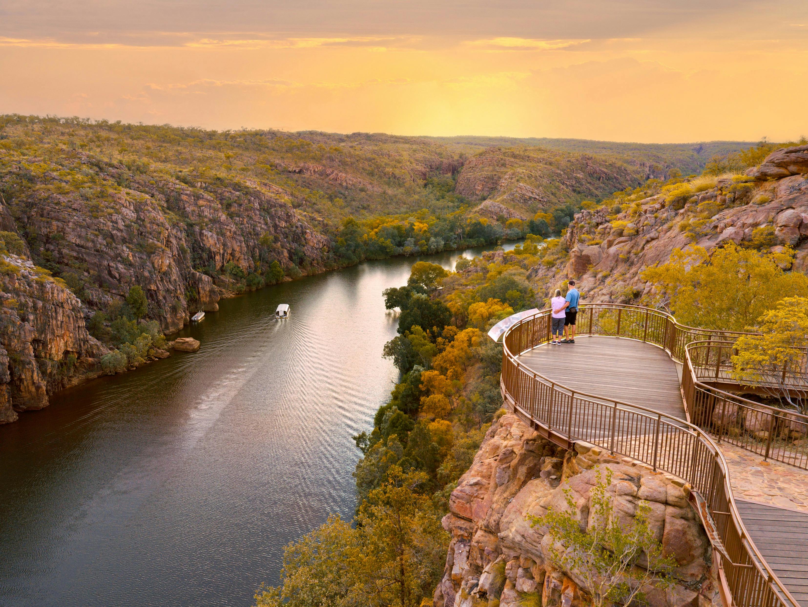 Nitmiluk Tours (Katherine) Gorge