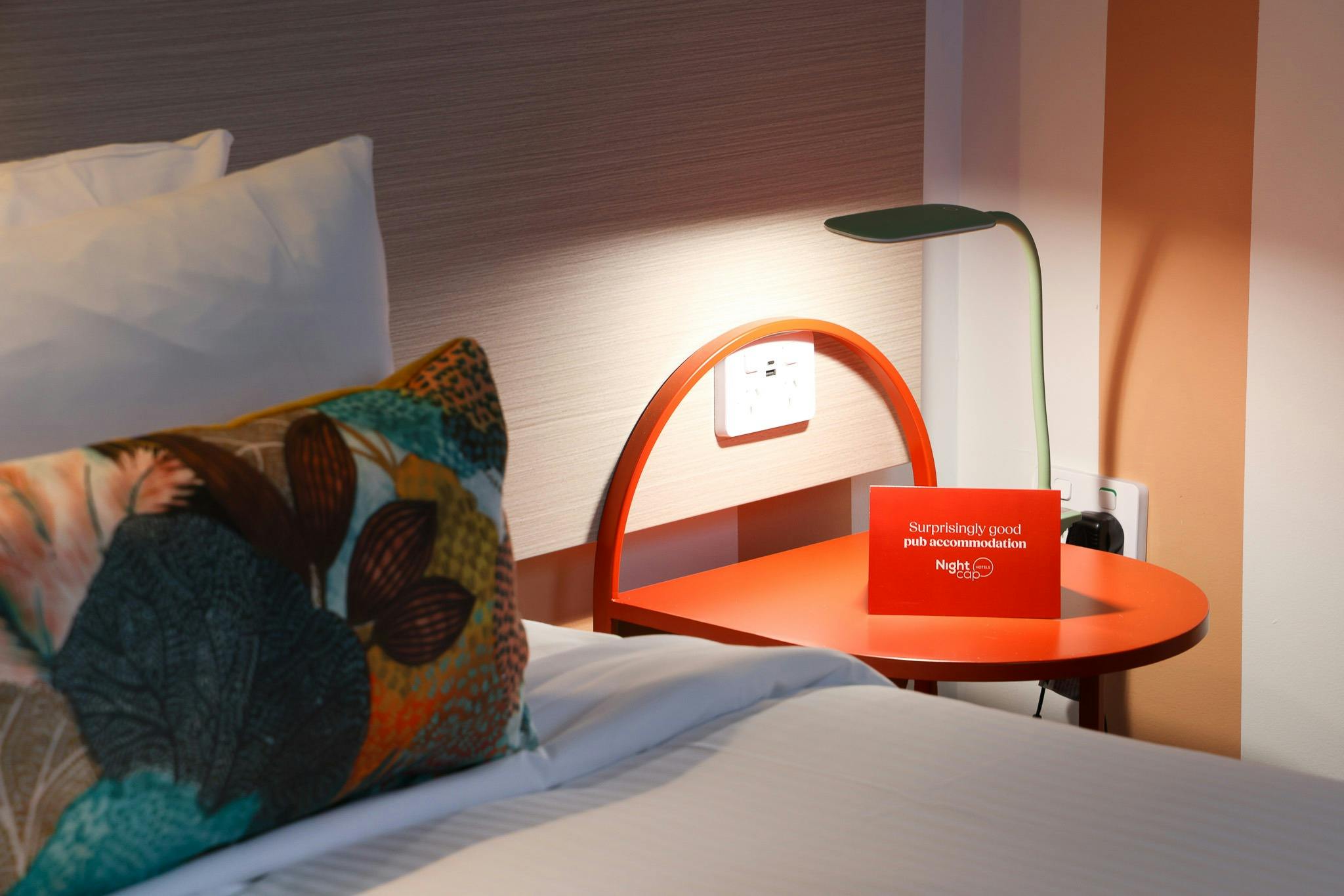 Guest room