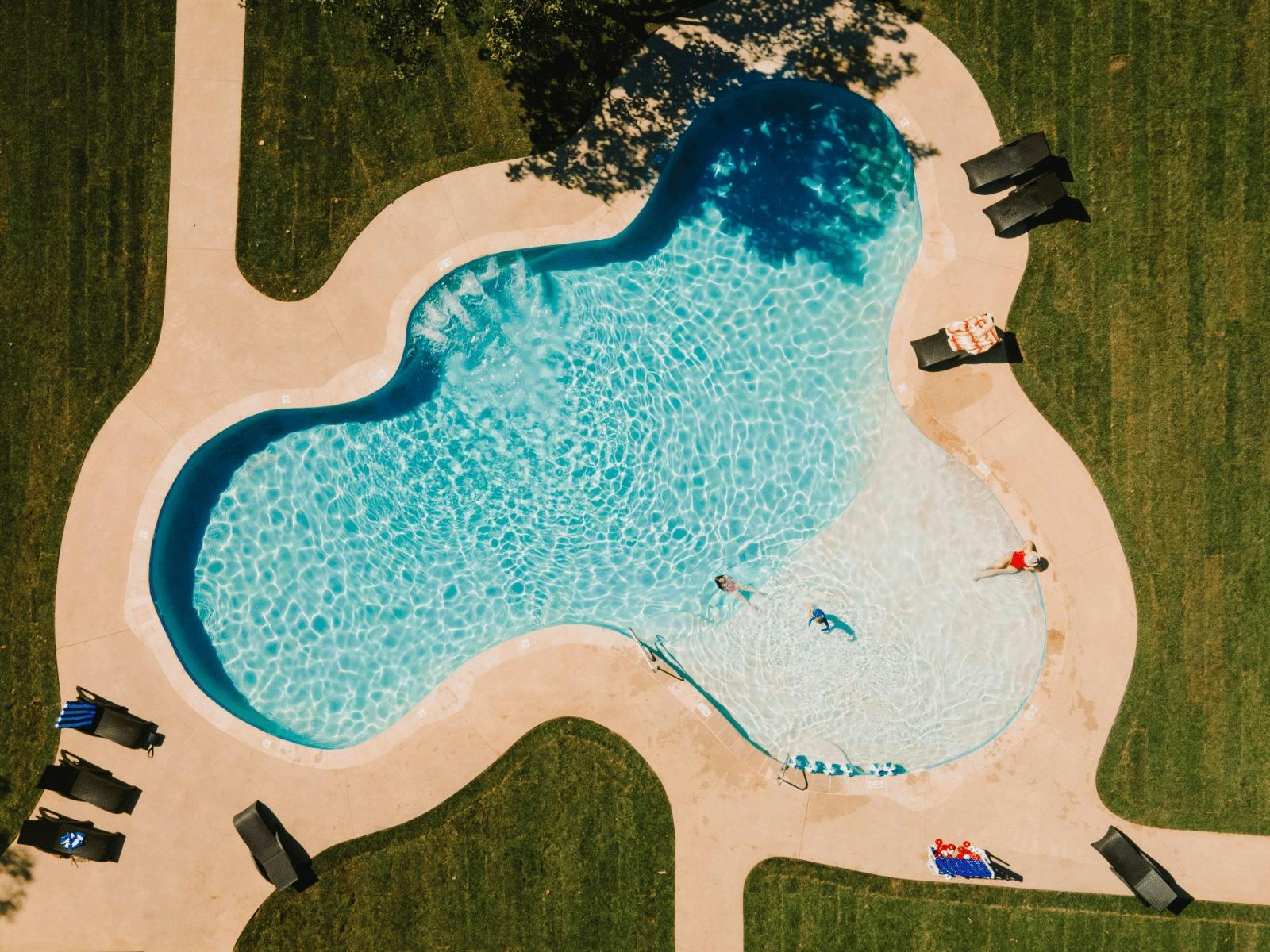 Discovery Parks - Katherine Pool