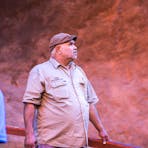 SEIT Outback Australia private charters at Uluru