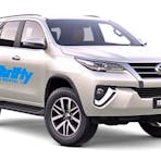 Fullsize SUV 4WD