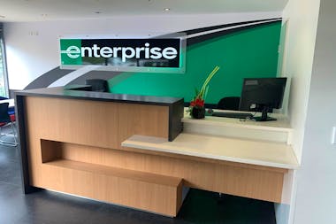 Enterprise Rent-A-Car – Darwin City