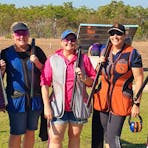 NT Ladies competing together