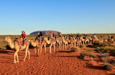 views of Uluru