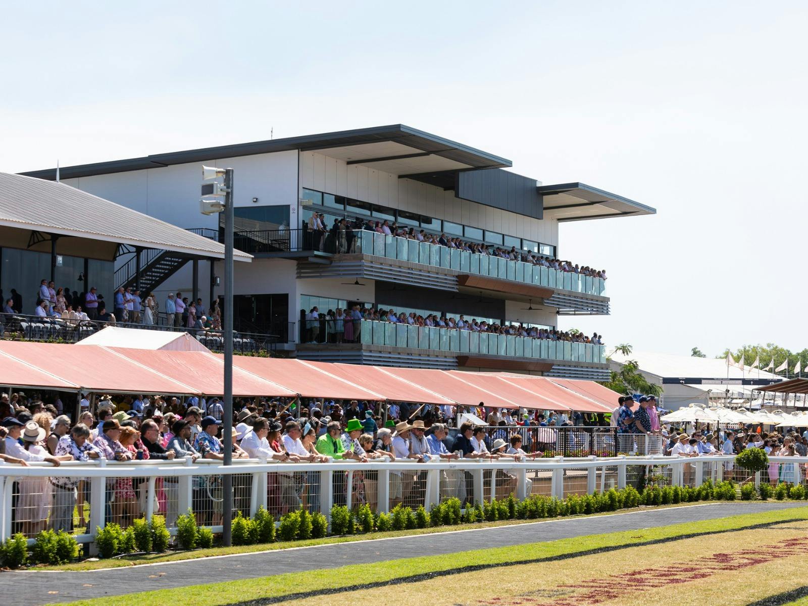 Darwin Turf Club Grandstand