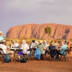 Uluru Sunset BBQ