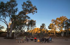 Ormiston camp