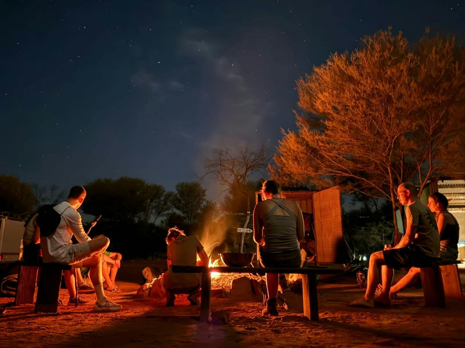 Uluru Tour with Kata Tjuta & Kings Canyon (Eco Tent) - Alice Springs to Yulara