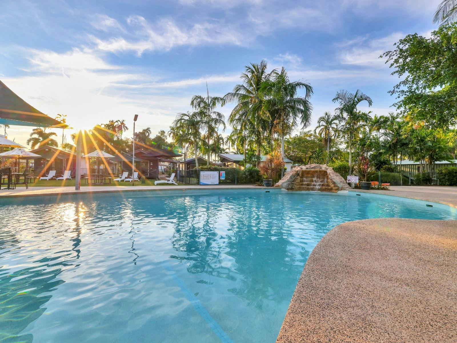 Main Pool