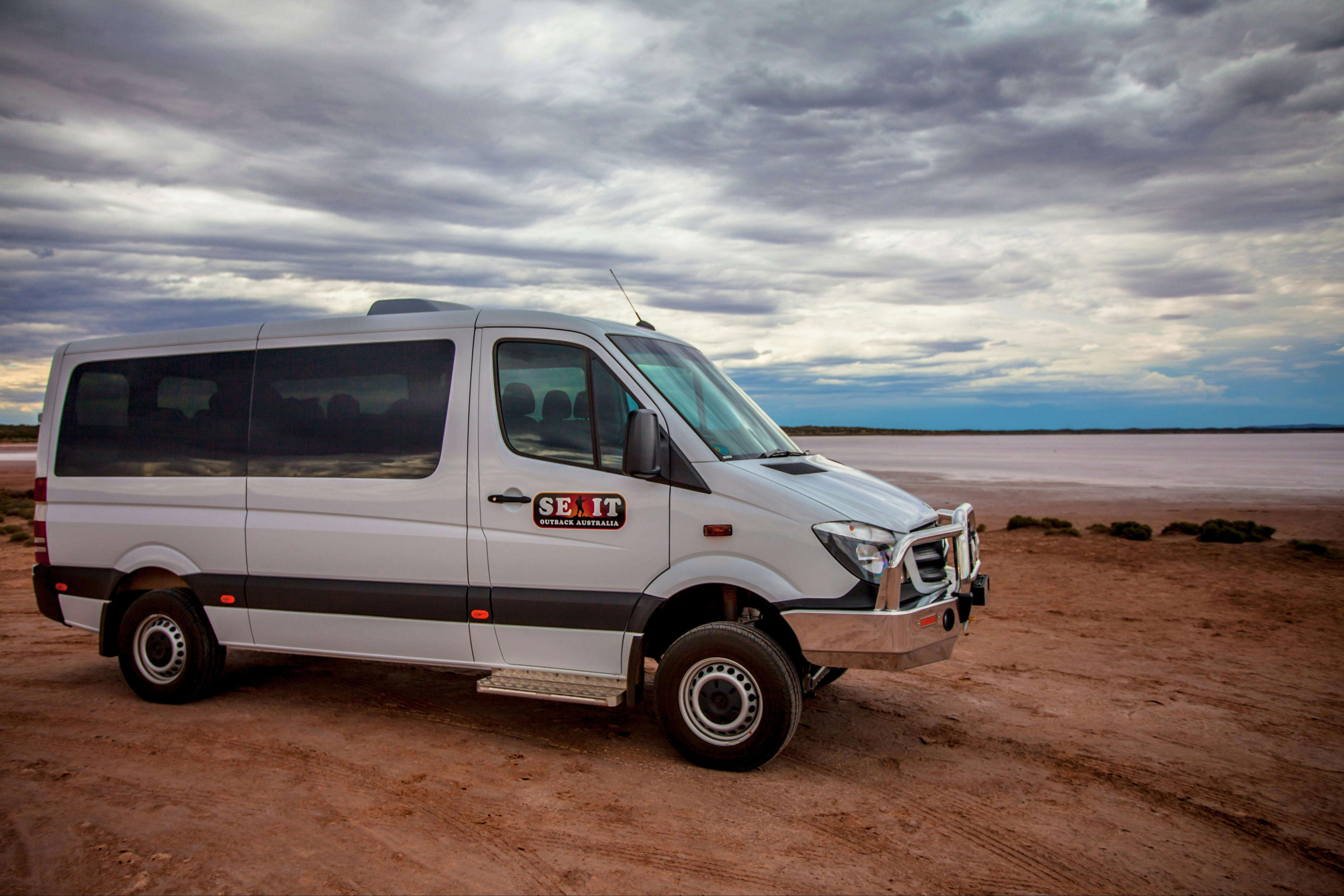 SEIT Outback Australia small group tours at Uluru and beyond