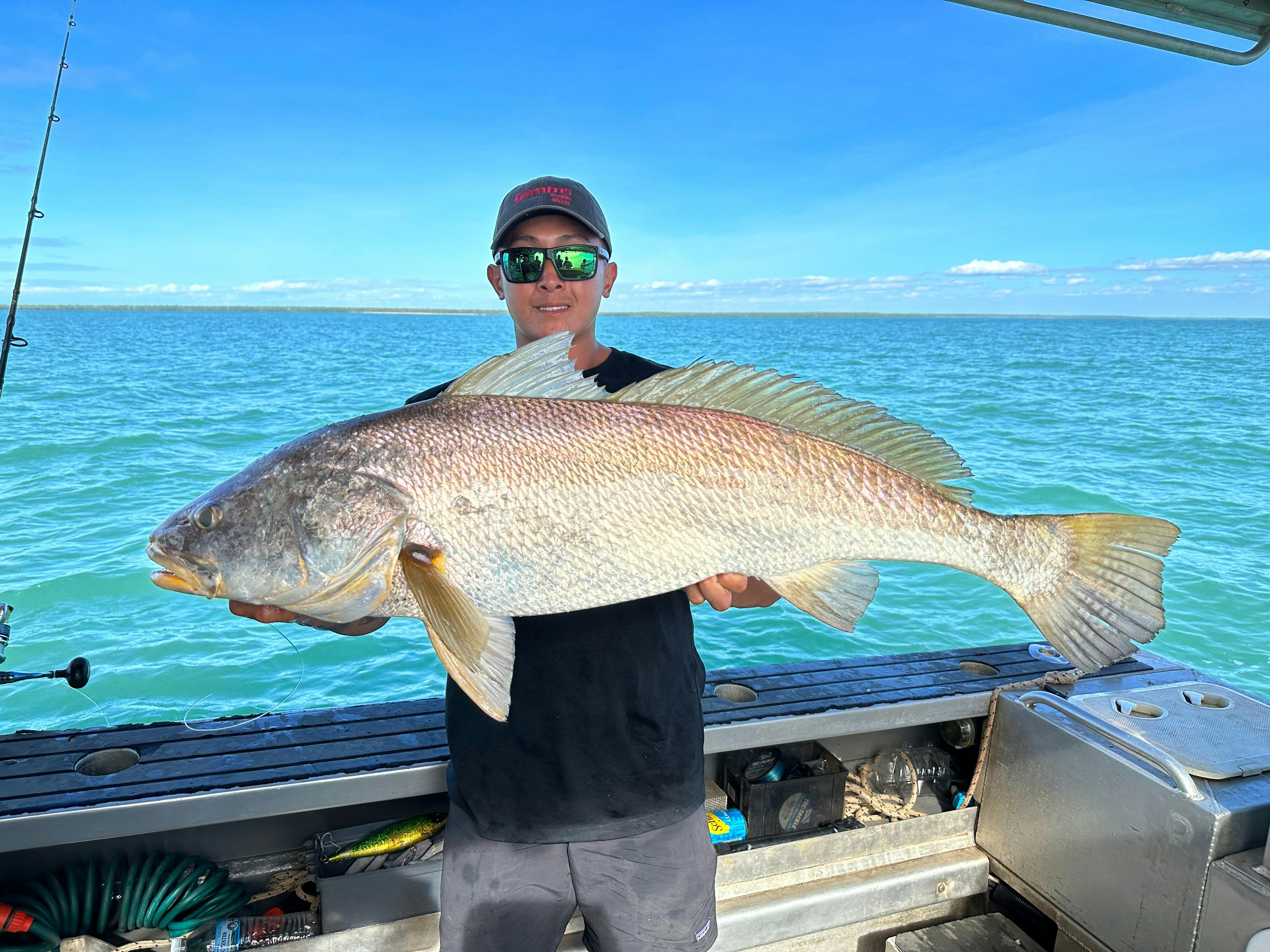 Private Full Day Reef & Sport Fishing Charter