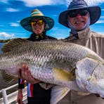 Darwin Barra Fishing Charters