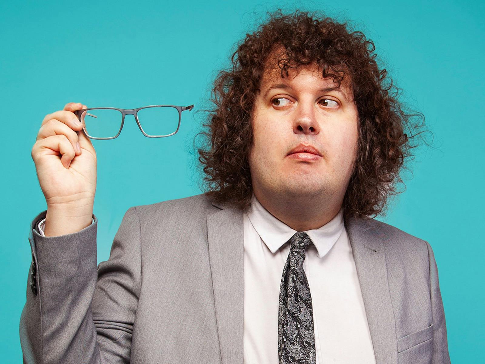 Ray O’Leary - I Can See O'Leary Now The Ray Has Gone