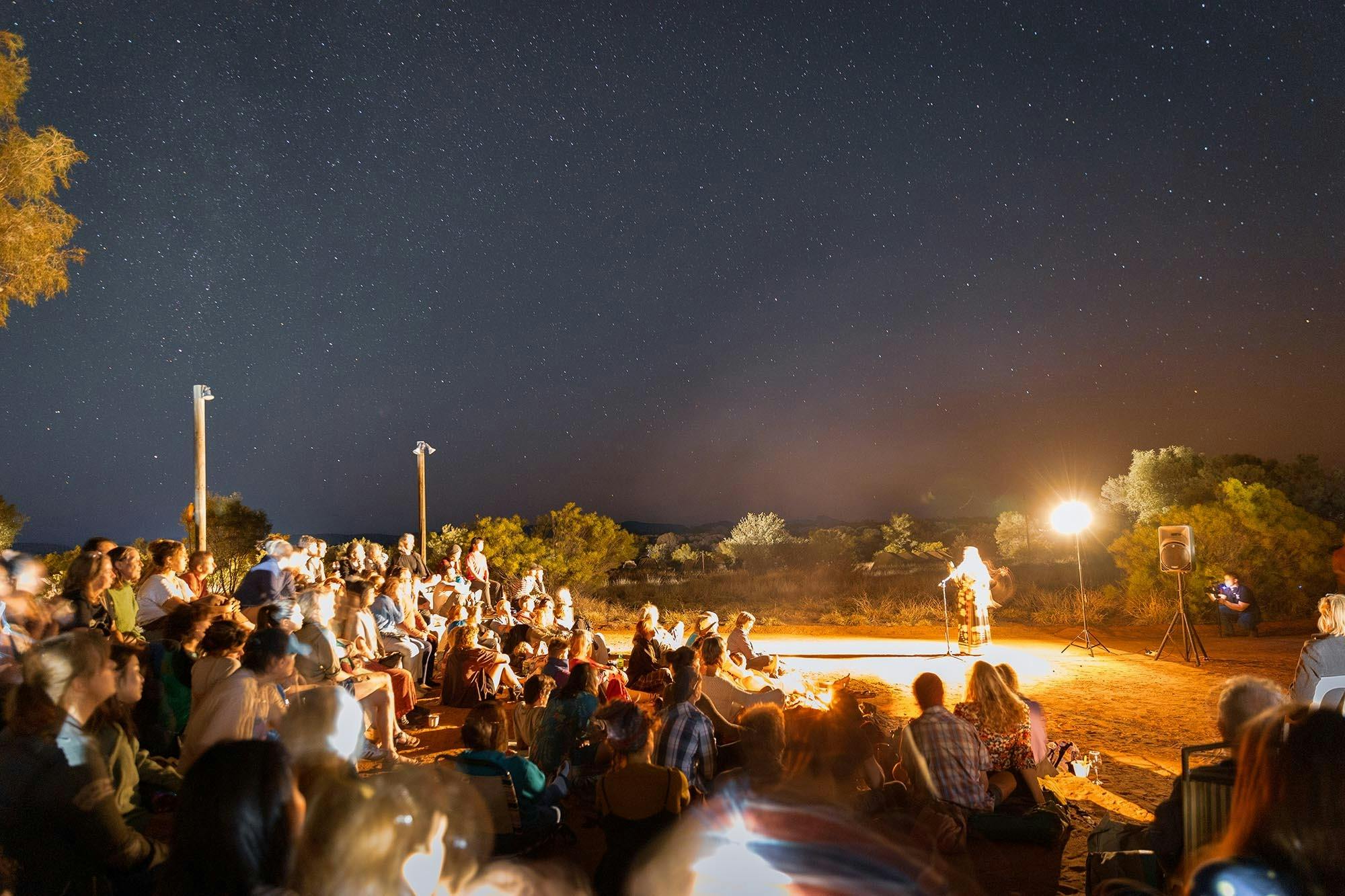 Red Dirt Poetry Festival