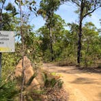 Cato River Recreation Area, East Arnhem Land
