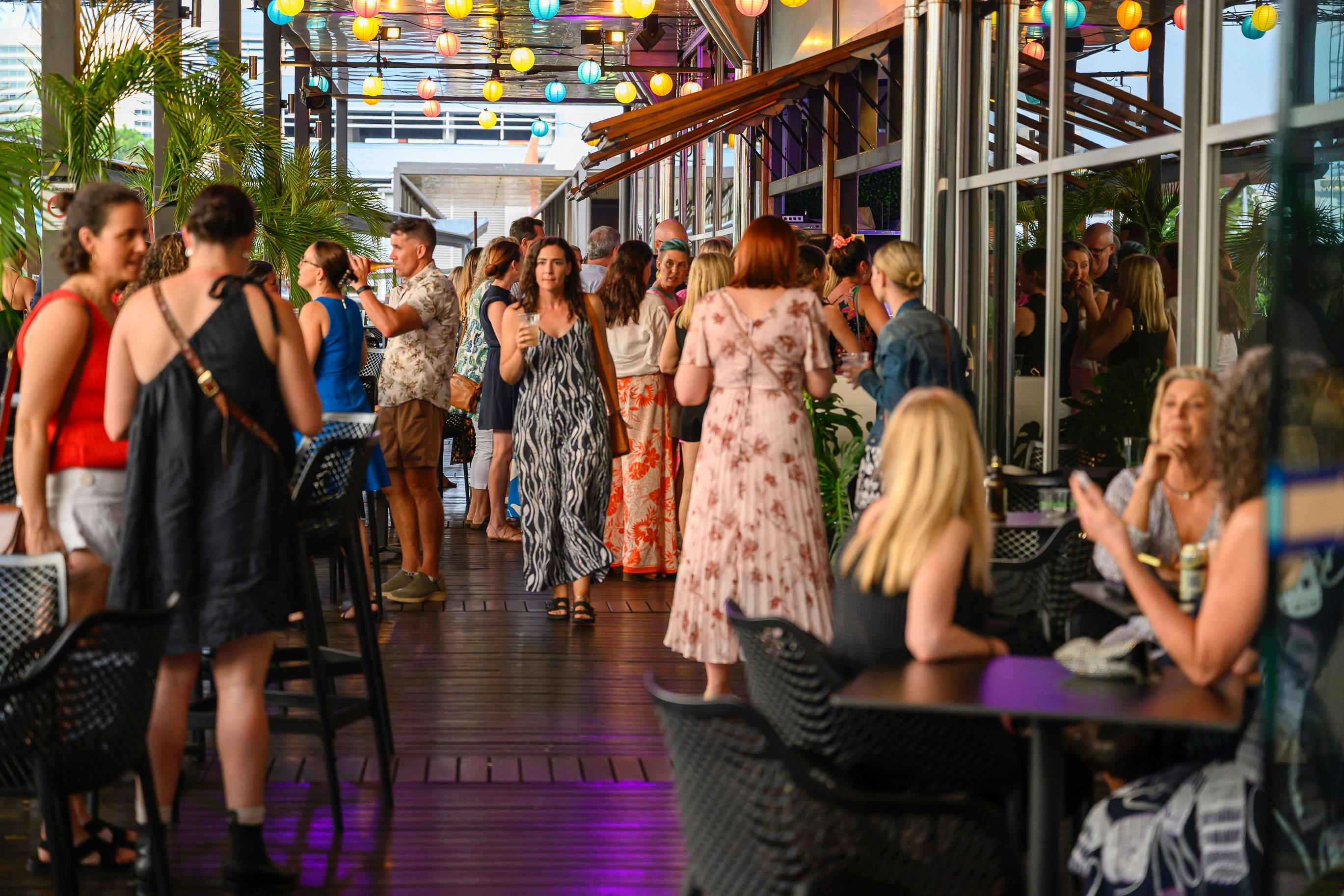 Darwin Comedy Festival 4